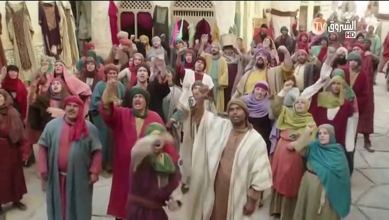 عاشور العاشر  - الجزء الأول 1 - الحلقة 1 Sultan Achour 10  - saison 1 - Ep