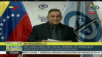 Conexión Global: FANB reitera su lealtad y apoyo al Gob. de Venezuela