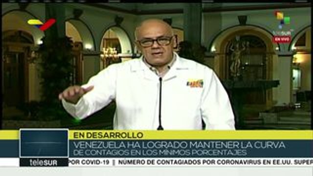 Reporte 360: Ensayos clínicos podrían conseguir la vacuna de COVID-19