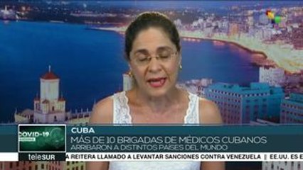 teleSUR Noticias: Clíver Alcalá se entrega a la justicia de EEUU