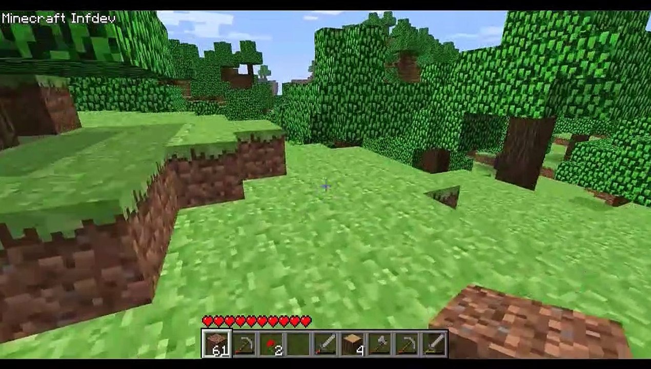 MInecraft ( Infdev ) : Part 36