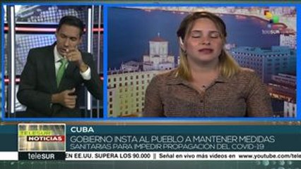 Cuba eleva a 80 el número de casos confirmados por Covid-19