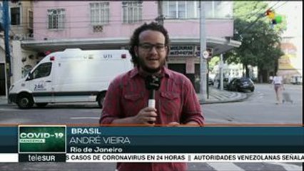 teleSUR Noticias: FANB rechaza acciones coercitivas de EEUU