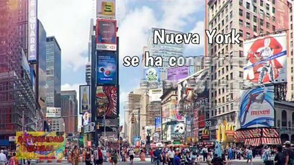 NEW YORK EPICENTRO DE LA PANDEMIA EN EE.UU