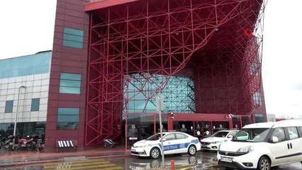 Balıkesir'de şehre giriş çıkışlar kontrol altında