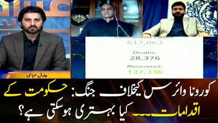 Coronavirus: What the govt is doing and what can be improved?