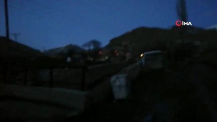 Van'da 1 mahalle ile 2 mezra karantina altın alındı