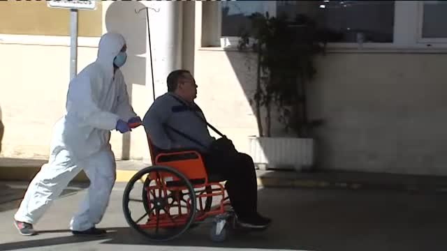 El personal sanitario sigue denunciando carencias en los equipos de protección