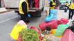 Vecinos de La Paz cambian hábitos de compra para conseguir alimentos bajo cuarentena