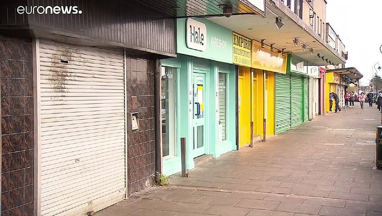 Irlanda, Rusia y Turquía adoptan las medidas restrictivas de los países afectados por el COVID-19