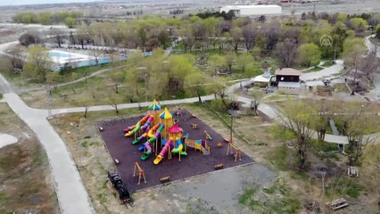 Park, mesire alanı, ören yeri gibi noktalara girişler yasaklandı - ERZİNCAN
