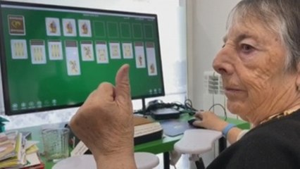 Trabajadores y ancianos se encierran en una residencia contra el coronavirus