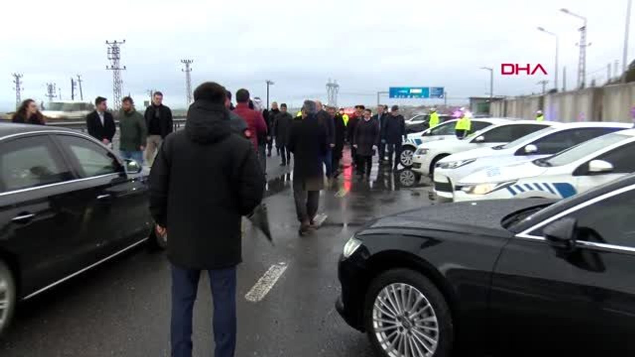 ANKARA BAKAN SOYLU, GÖLBAŞI'NDA UYGULAMA NOKTASINDA İNCELEMEDE BULUNDU