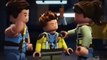 Lego Star Wars The Freemaker Adventures S01E04 The Lost Treasure Of Cloud City