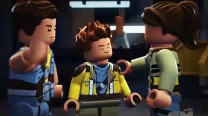 Lego Star Wars The Freemaker Adventures S01E04 The Lost Treasure Of Cloud City