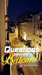 Questions pour un balcon (le jeu des voisins)