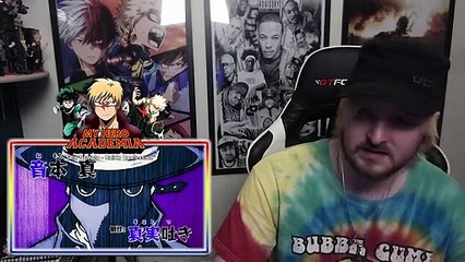 My Hero Academia Season 4 - Episode 11 REACTION HIGHLIGHTS