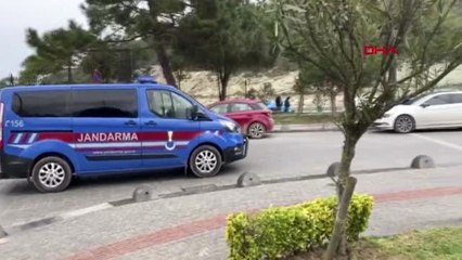 İSTANBUL'DA JANDARMADAN KORONAVİRÜS DENETİMİ