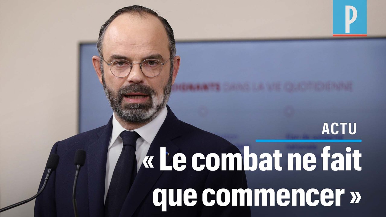Edouard Philippe: «Les 15 premiers jours d'avril seront encore plus difficiles»