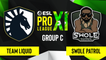 CSGO - Swole Patrol vs. Team Liquid [Overpass] Map 2 - ESL Pro League Season 11 - Group C