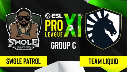 CSGO - Swole Patrol vs. Team Liquid [Vertigo] Map 1 - ESL Pro League Season 11 - Group C