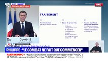 Olivier Véran sur l'hydroxychloroquine: 