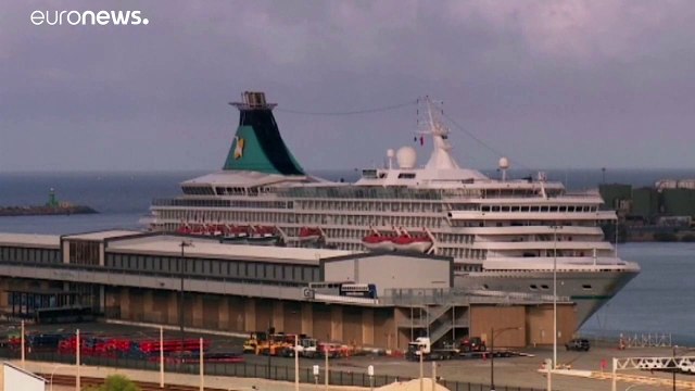 Kreuzfahrt MS Artania: 832 sollen nach Deutschland heimgeholt werden