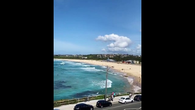 A Sydney on ne rigole pas avec le confinement