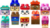 - Paw Patrol Ionix Match Heads Bodies