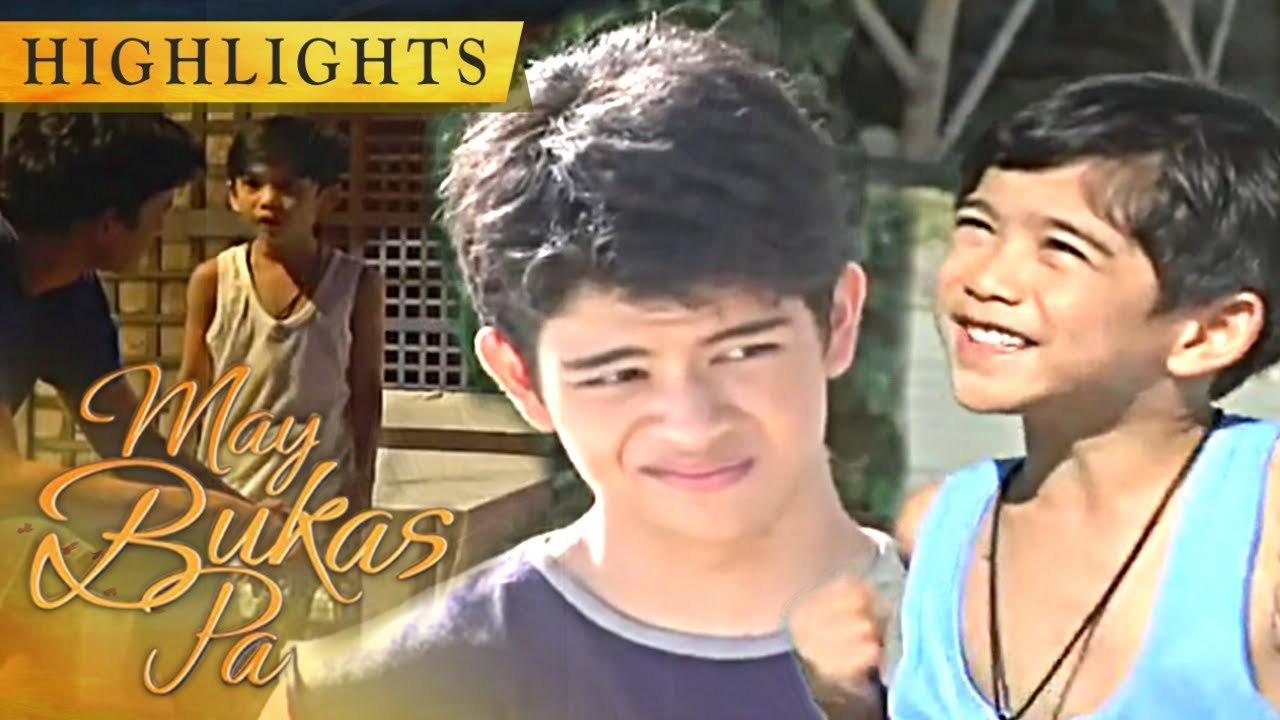 Santino meets Kokoy | May Bukas Pa