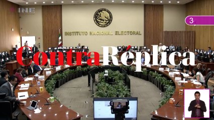 Suspende INE plazos para conformación de partidos