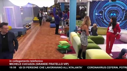 Non Succederà più - 28 Marzo 2020 - Michele Cucuzza (Grande Fratello VIP)