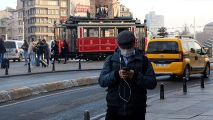 İstanbul'da koronavirüs tedbirleri kapsamında yeni yasaklar geldi