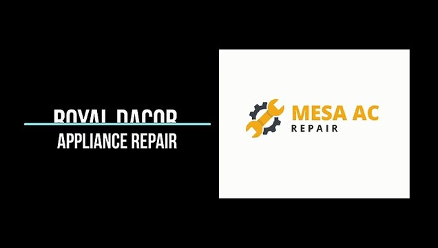 Royal Dacor Appliance Repair