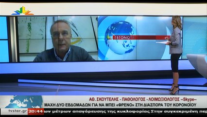 Γεγονότα  20.30    28-03-2020
