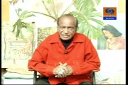 Documentary based on vateran artist Sh Sarju Prasad.