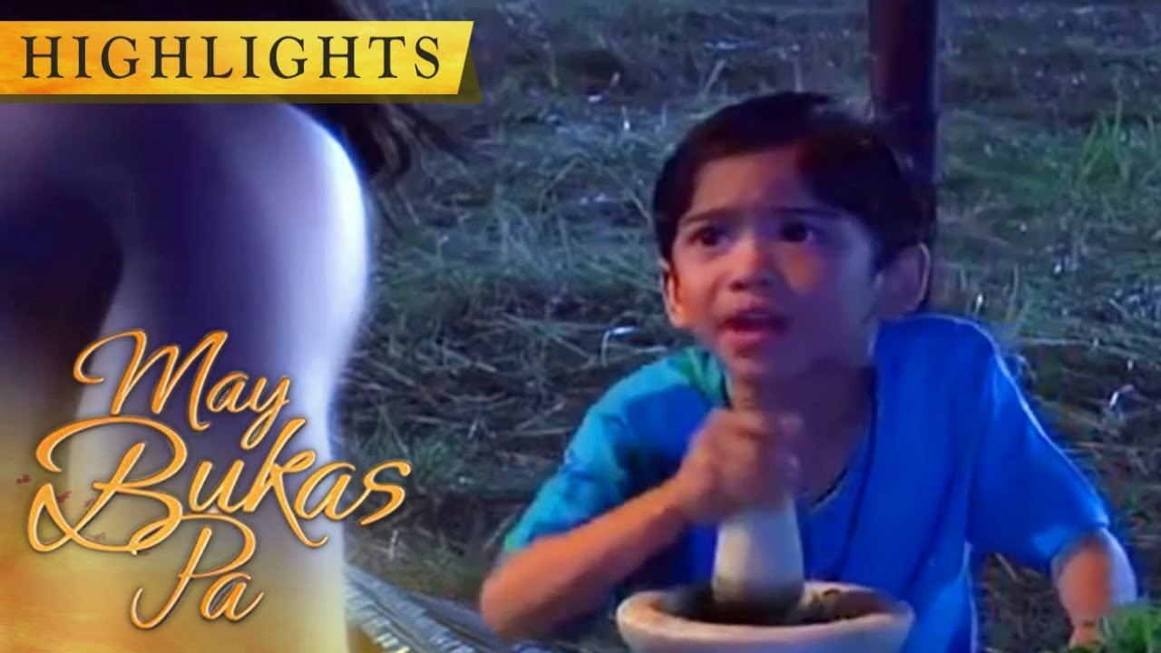 Santino and Bro start talking to each other | May Bukas Pa