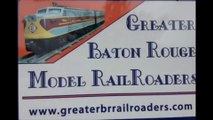 Greater Baton Rouge Model Railroaders Trainfest 2015