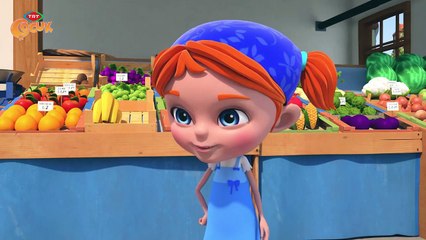 Elif'in Düşleri Çizgi Filmi - Mısır