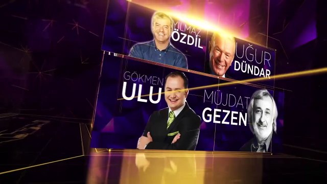 Uğur Dündar, Müjdat Gezen ve Yılmaz Özdil ile Büyük Buluşma’nın ilk bölümünün ikinci kısmını da yayında