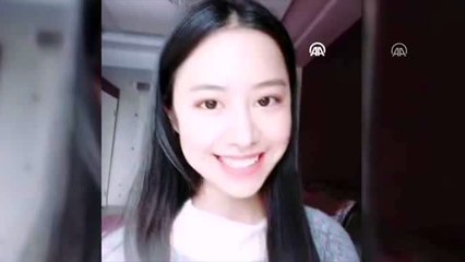 Çin'de Türk dili okuyan öğrencilerden Türkiye'ye destek mesajı