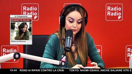 Non Succederà più - 28 Marzo 2020 - Georgette Polizzi Rubrica Pollini Gold Style