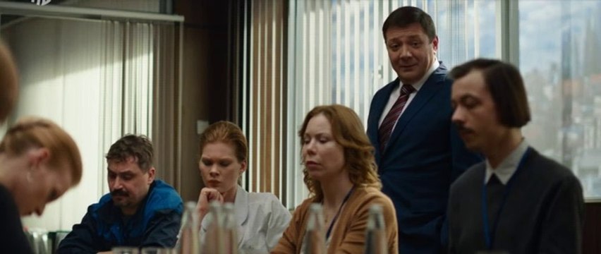 Последний министр - 2 серия