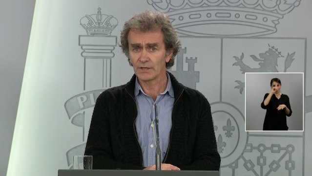 Sanidad asegura que próximamente llegarán nuevos test rápidos