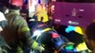 İETT otobüsüyle çekici kamyonetin karıştığı kazada 1 kişi yaralandı