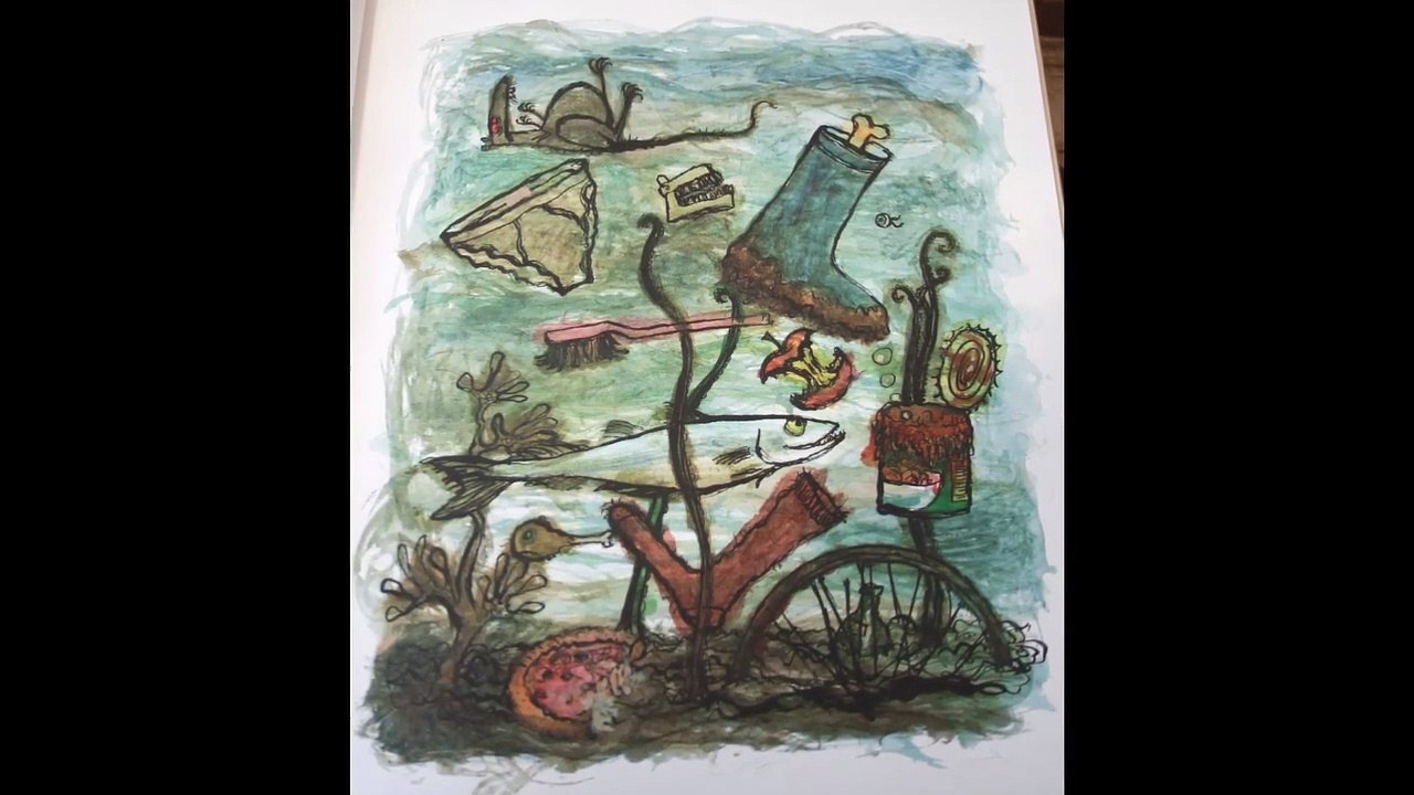 Beurk de André Bouchard