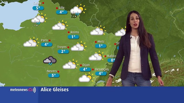 Entre nuages denses et éclaircies : la météo de ce dimanche en Lorraine et Franche-Comté