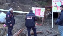 Maden ocağında gaz zehirlenmesi, 1 ölü