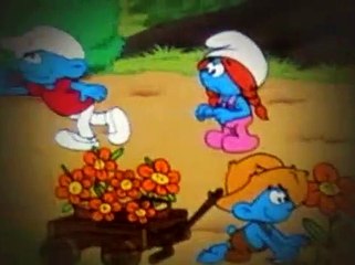 The Smurfs S06E53  Future Smurfed