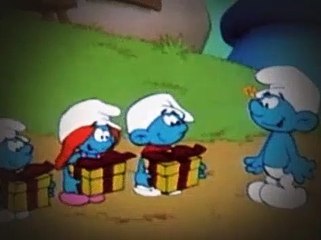 The Smurfs S06E45 The Most Popular Smurf